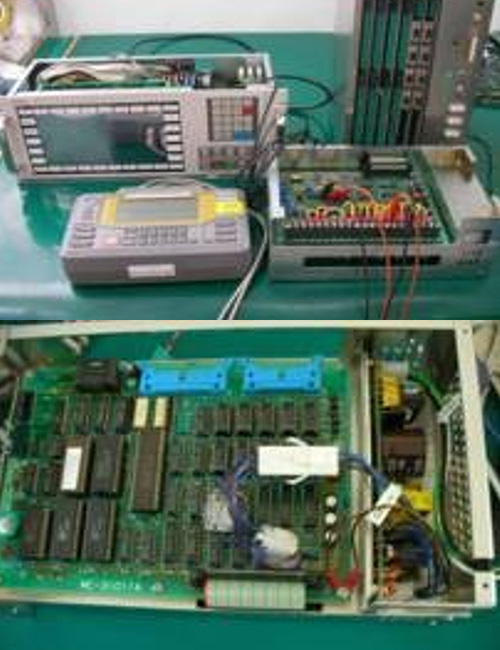 Temp Controller Repair & Calibration