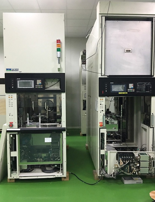 8S/8SE PARTS TEST TOOL